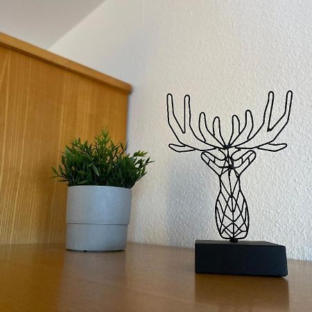 Appartement Zum Hirsch'N Waldkirchen Esterno foto