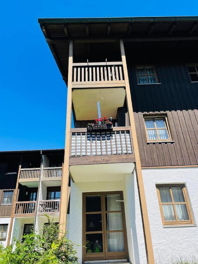 Appartement Zum Hirsch'N Waldkirchen Esterno foto