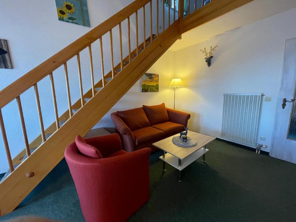 Appartement Zum Hirsch'N Waldkirchen Esterno foto