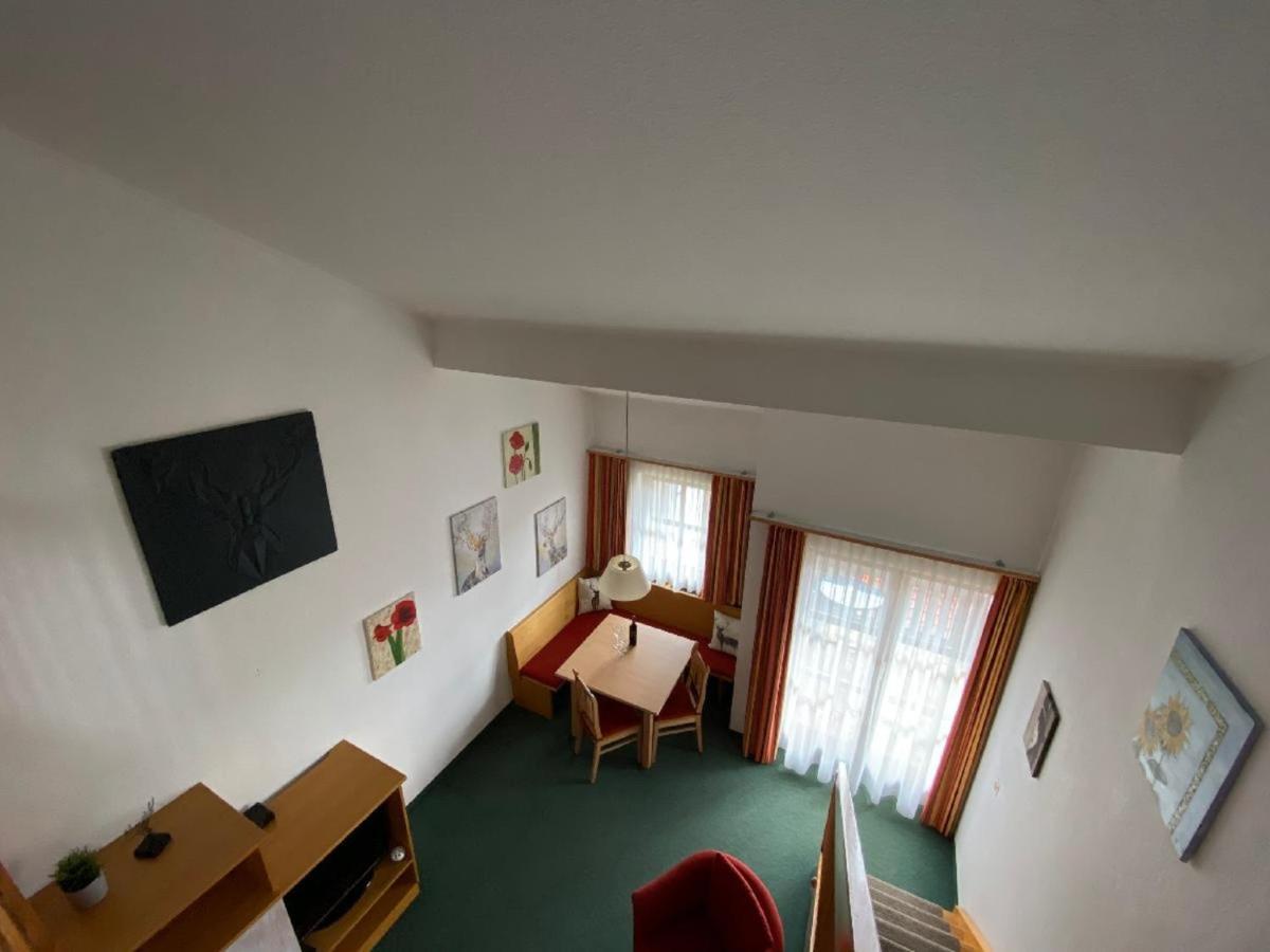 Appartement Zum Hirsch'N Waldkirchen Esterno foto