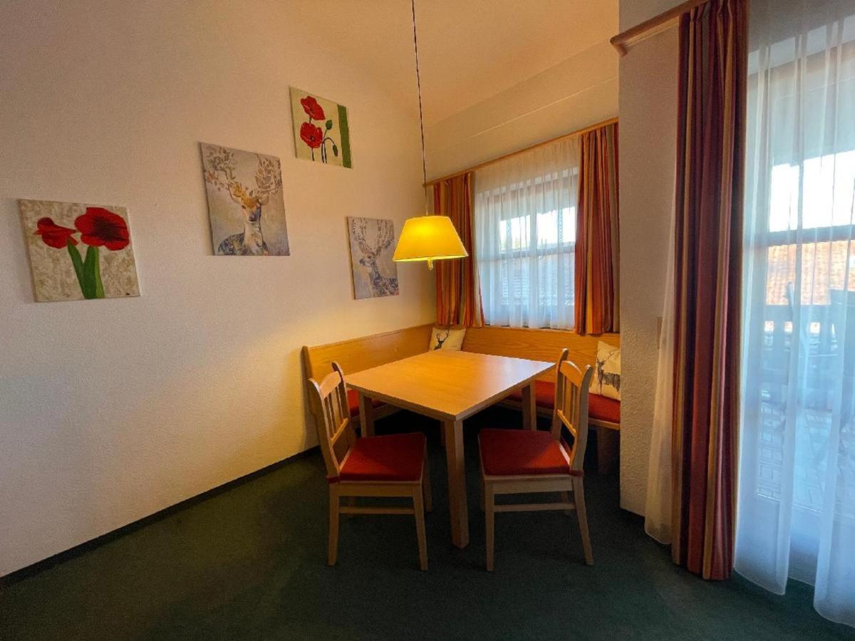 Appartement Zum Hirsch'N Waldkirchen Esterno foto
